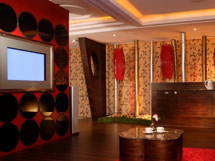 R7 Hotel Kaohsziung Kültér fotó