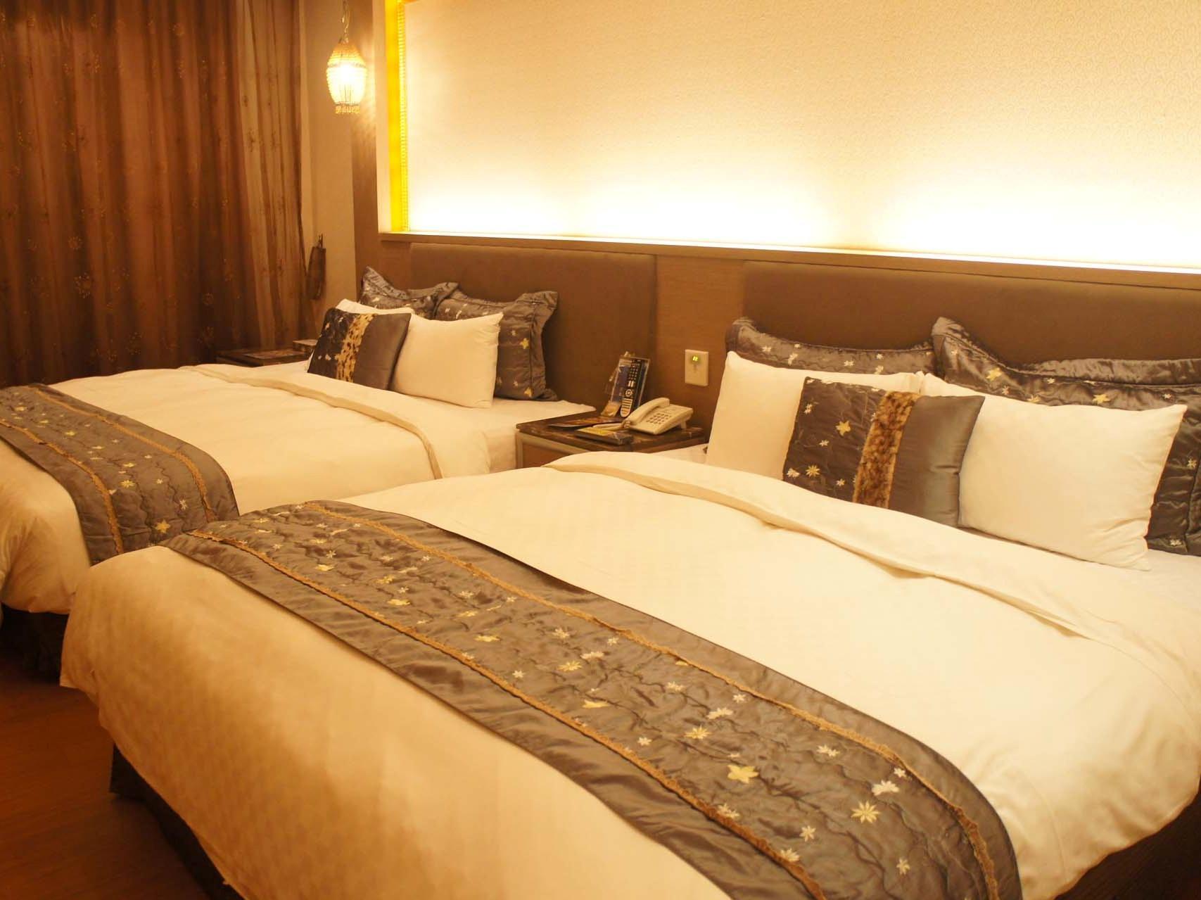 R7 Hotel Kaohsziung Kültér fotó