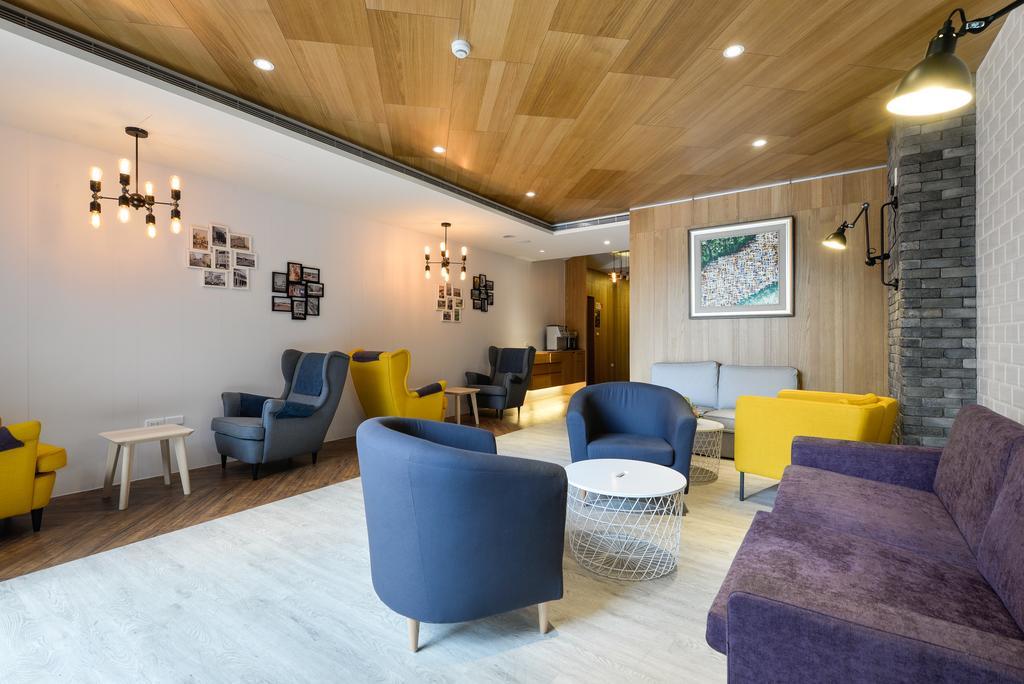 R7 Hotel Kaohsziung Kültér fotó
