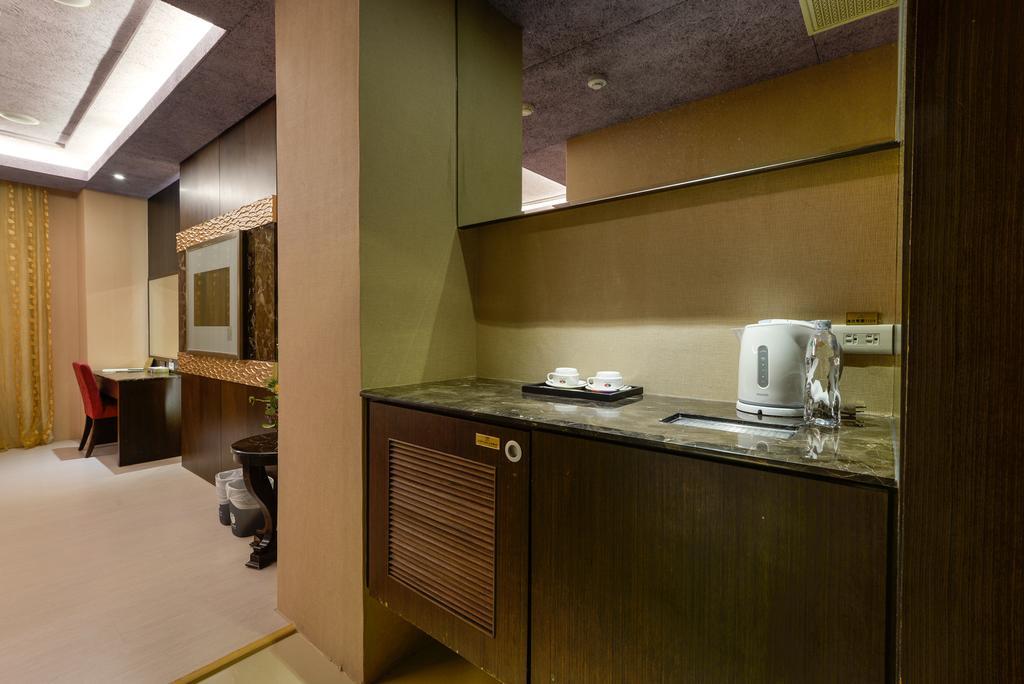 R7 Hotel Kaohsziung Szoba fotó