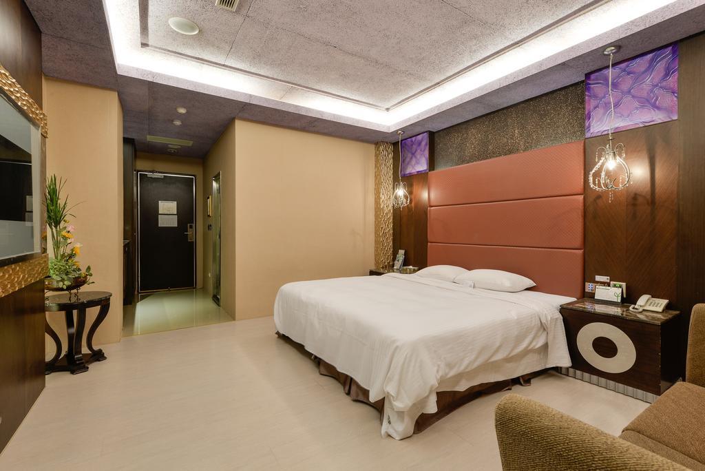 R7 Hotel Kaohsziung Szoba fotó