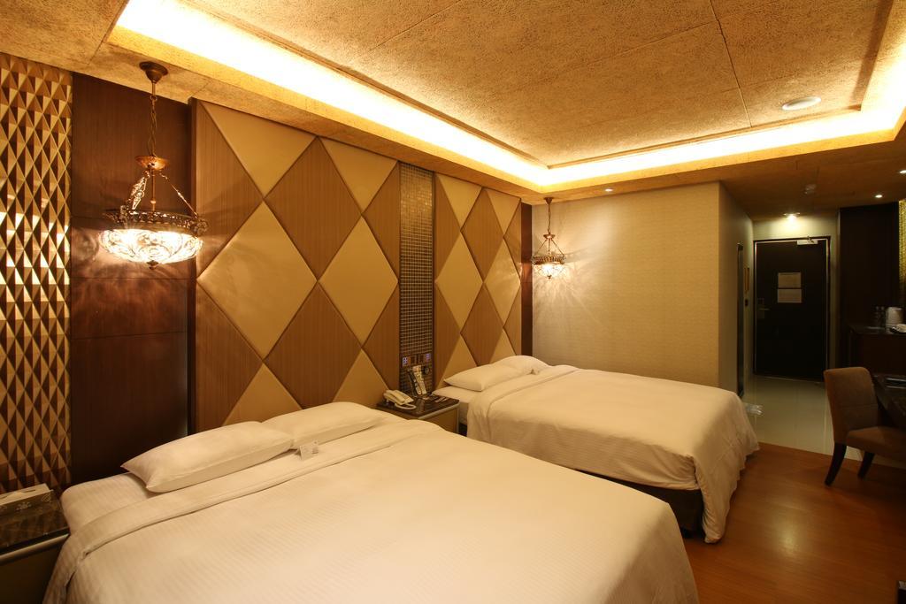 R7 Hotel Kaohsziung Kültér fotó